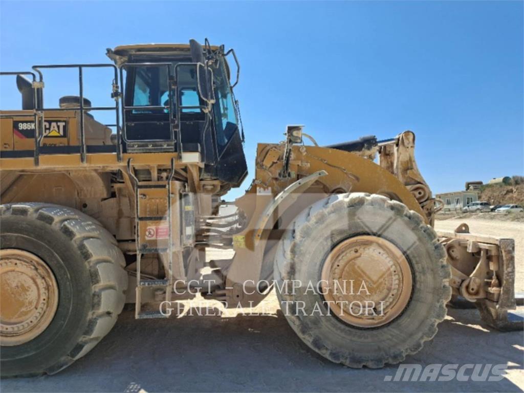 CAT 986K Wheel loaders