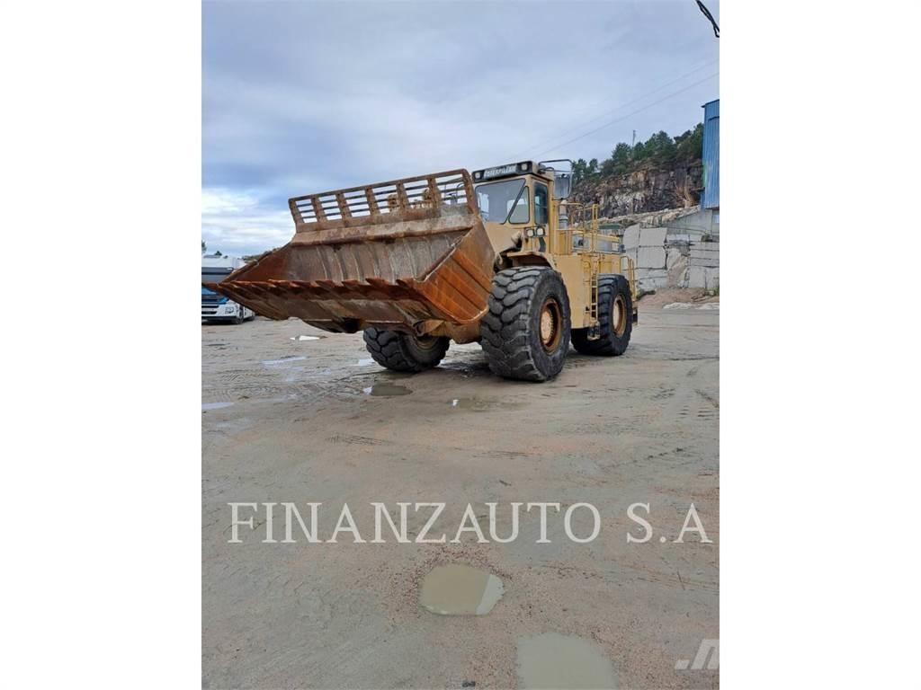 CAT 988F Wheel loaders