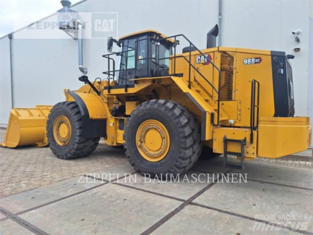 CAT 988GC Wheel loaders