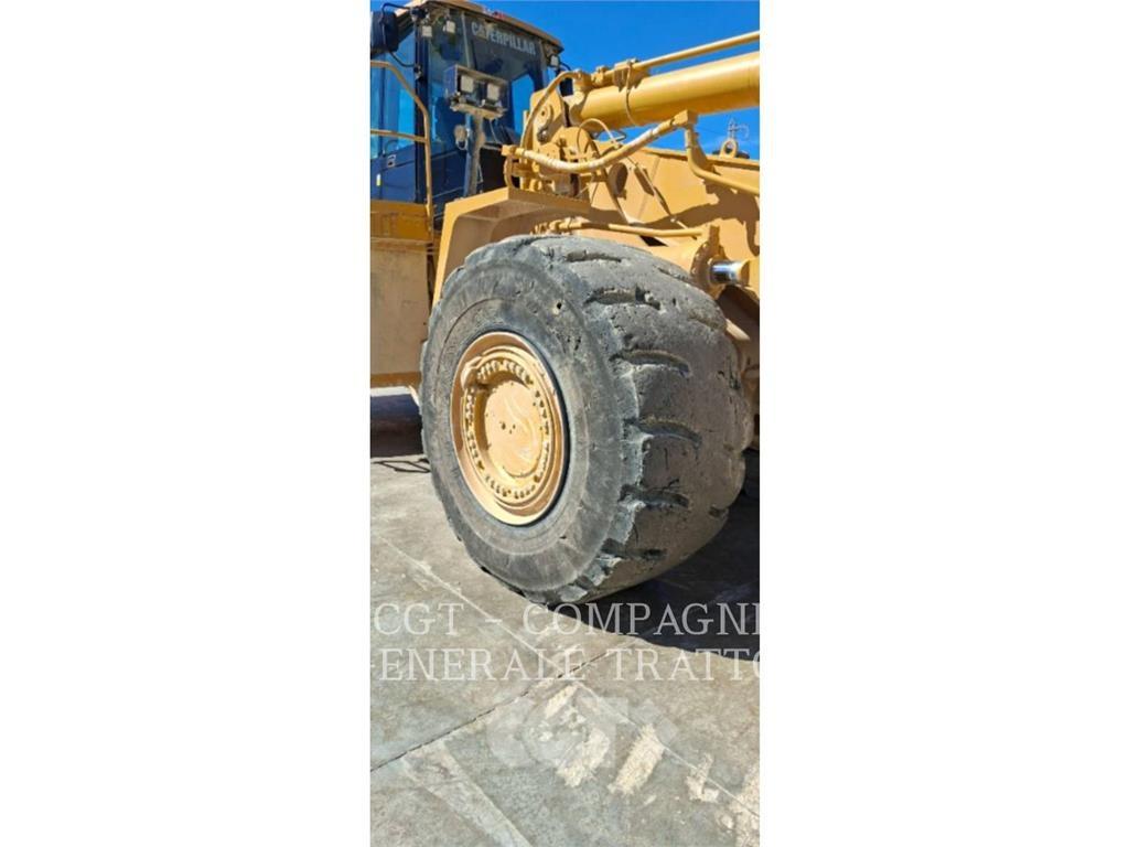 CAT 988H Wheel loaders