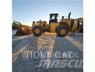 CAT 988K Wheel loaders