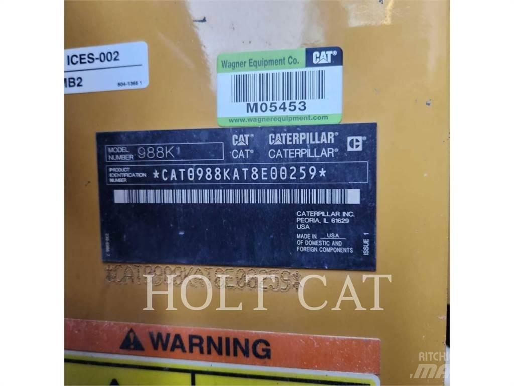 CAT 988K Wheel loaders