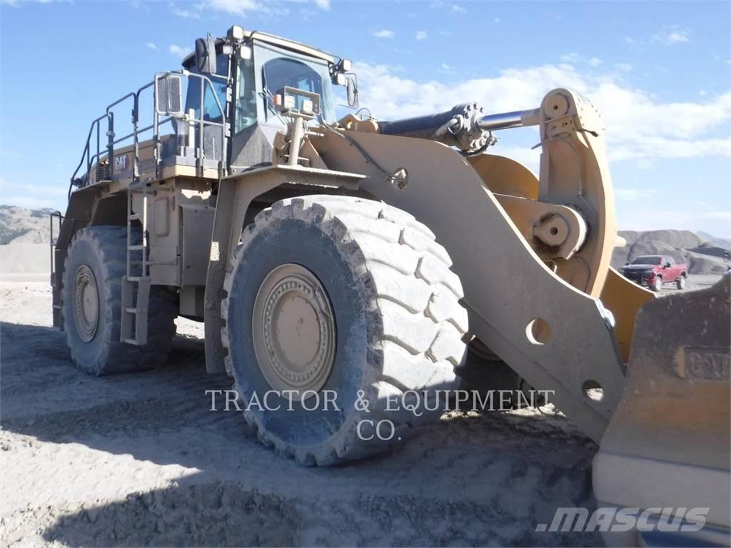 CAT 988K Wheel loaders