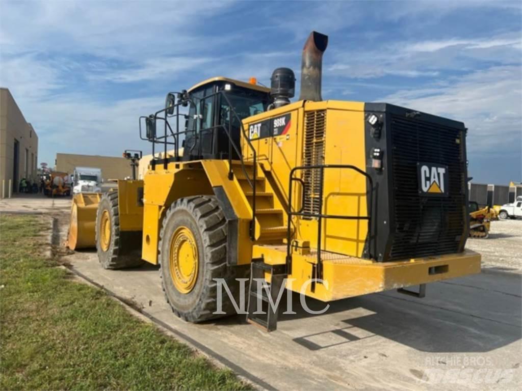 CAT 988K Wheel loaders