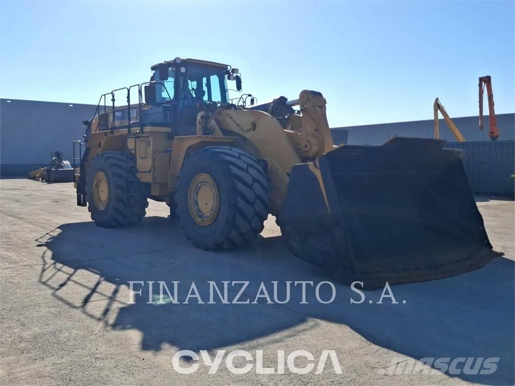 CAT 988K Wheel loaders