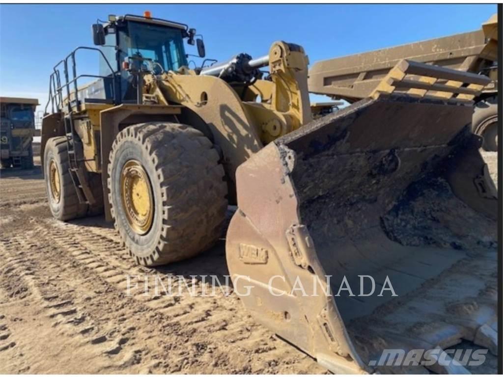 CAT 988K Wheel loaders
