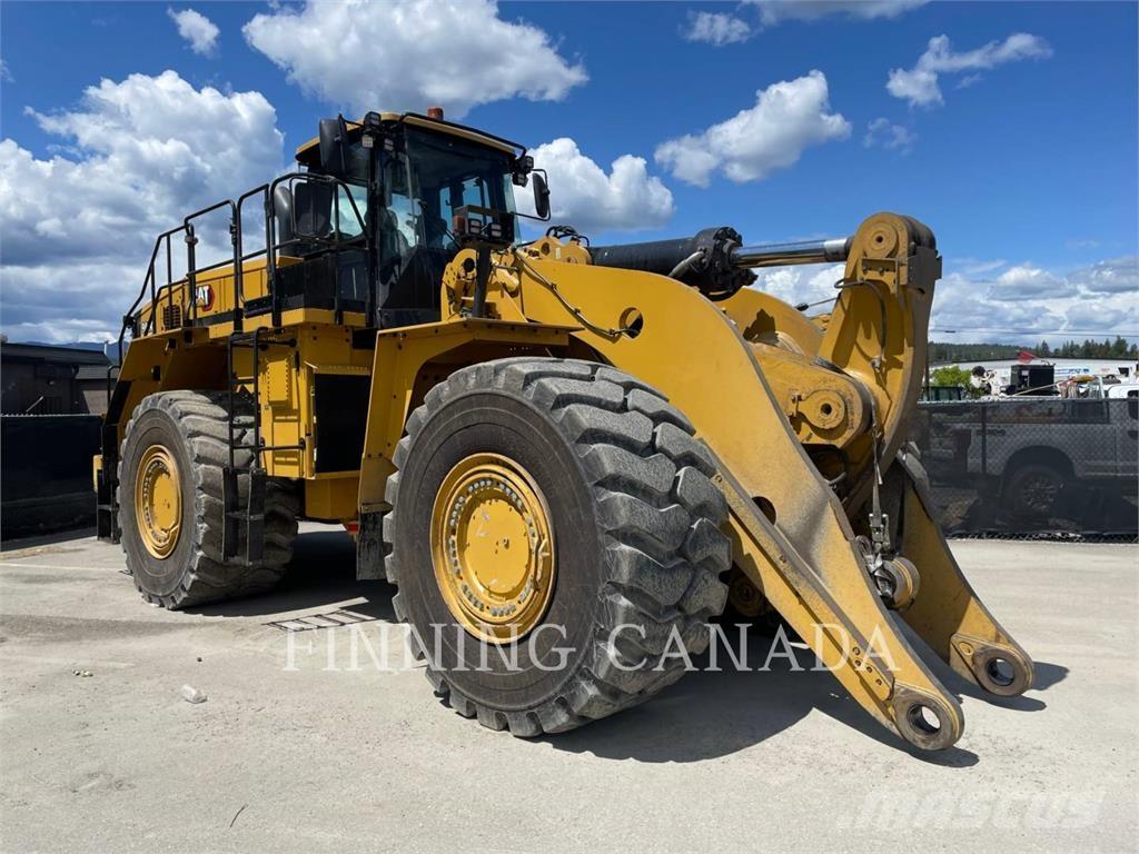 CAT 988K Wheel loaders