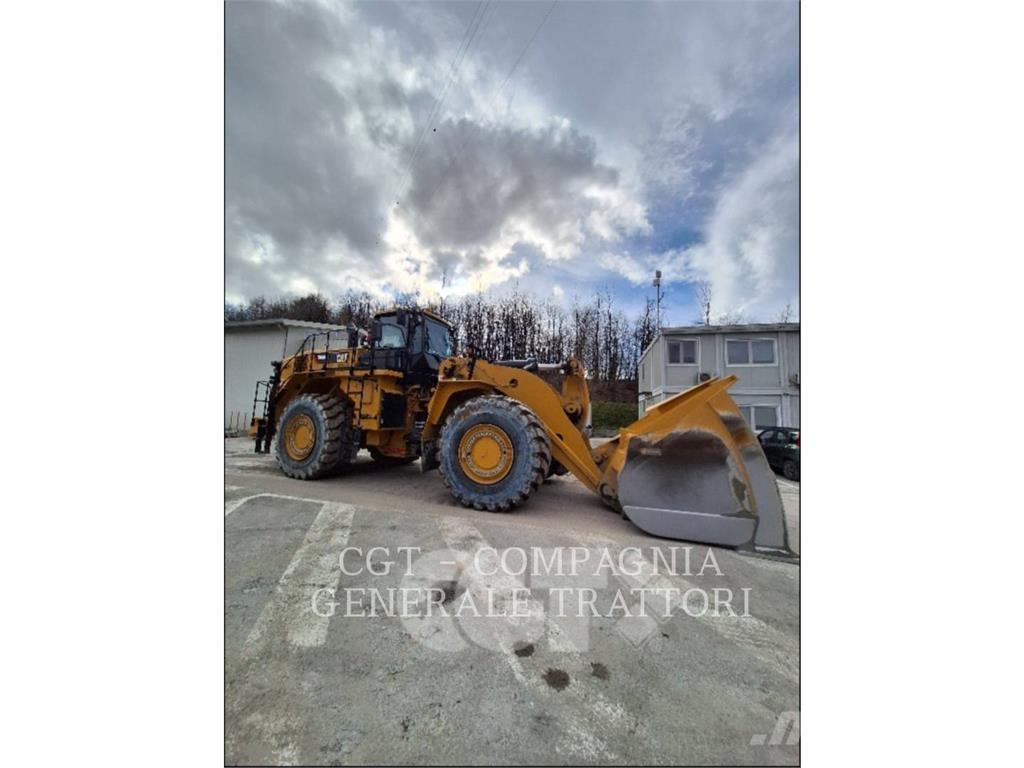 CAT 988K Wheel loaders