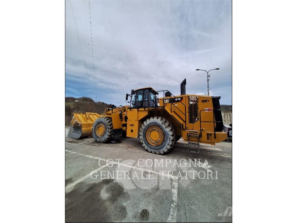 CAT 988K Wheel loaders