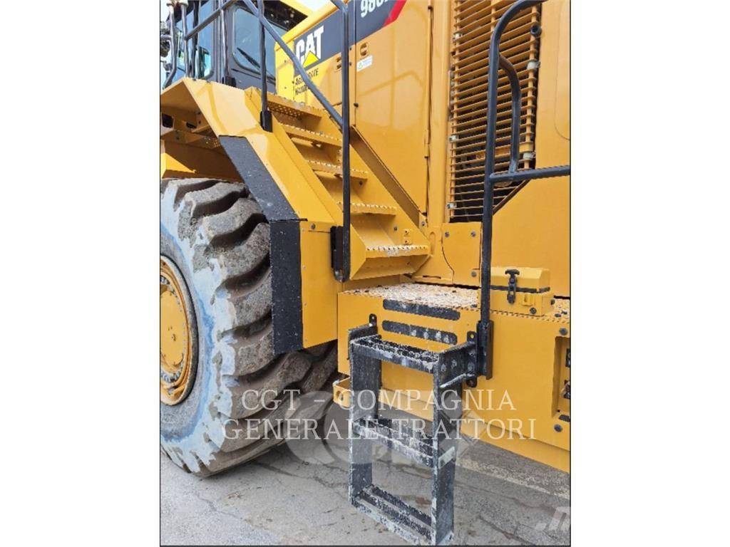CAT 988K Wheel loaders