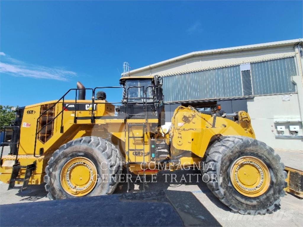 CAT 988K Wheel loaders
