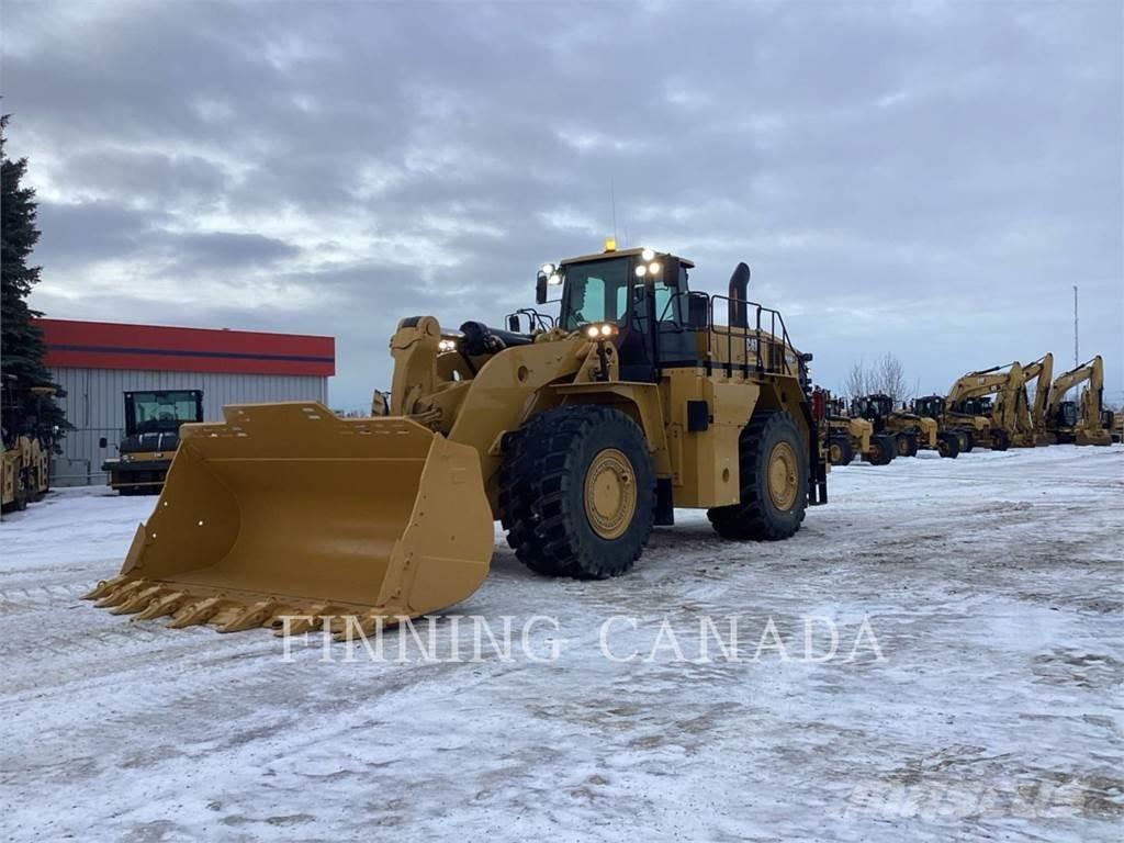 CAT 988K XE Wheel loaders