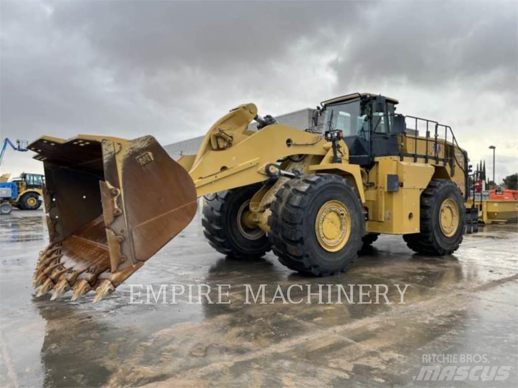 CAT 988K XE HL Wheel loaders