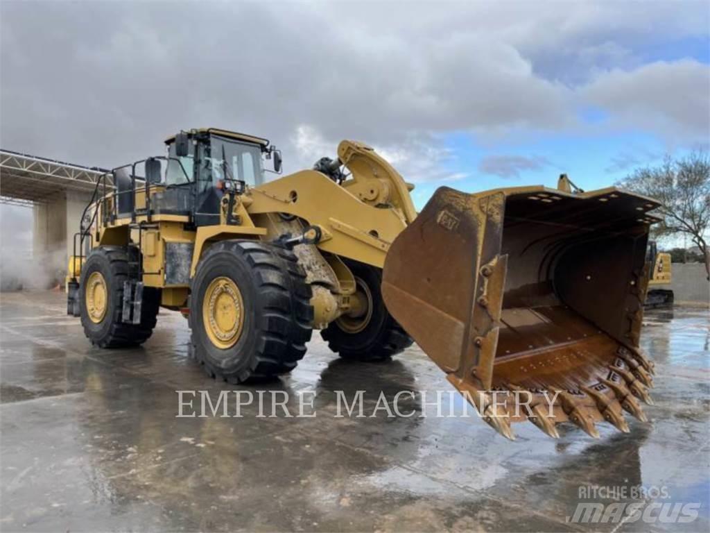 CAT 988K XE HL Wheel loaders