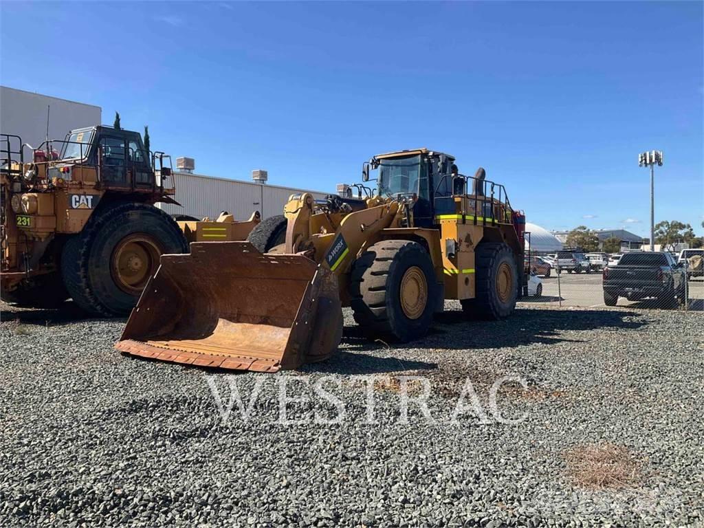 CAT 988KLRC Wheel loaders