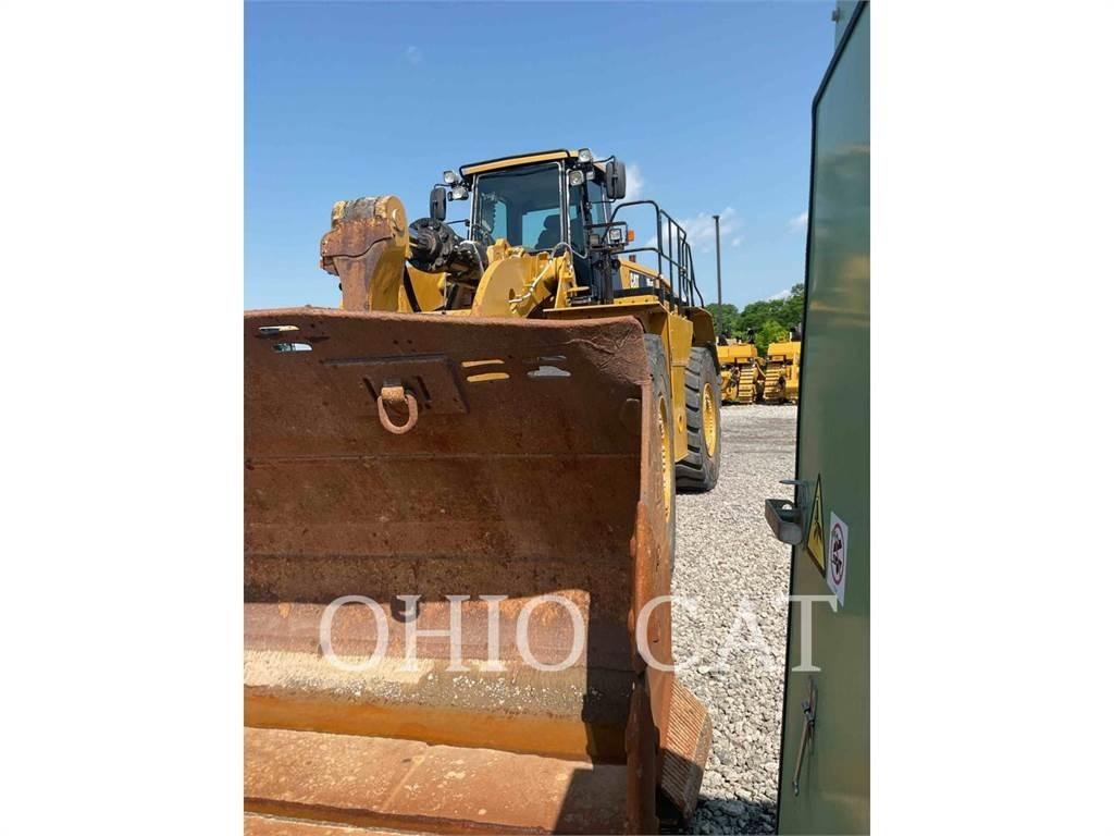 CAT 988KXE Wheel loaders