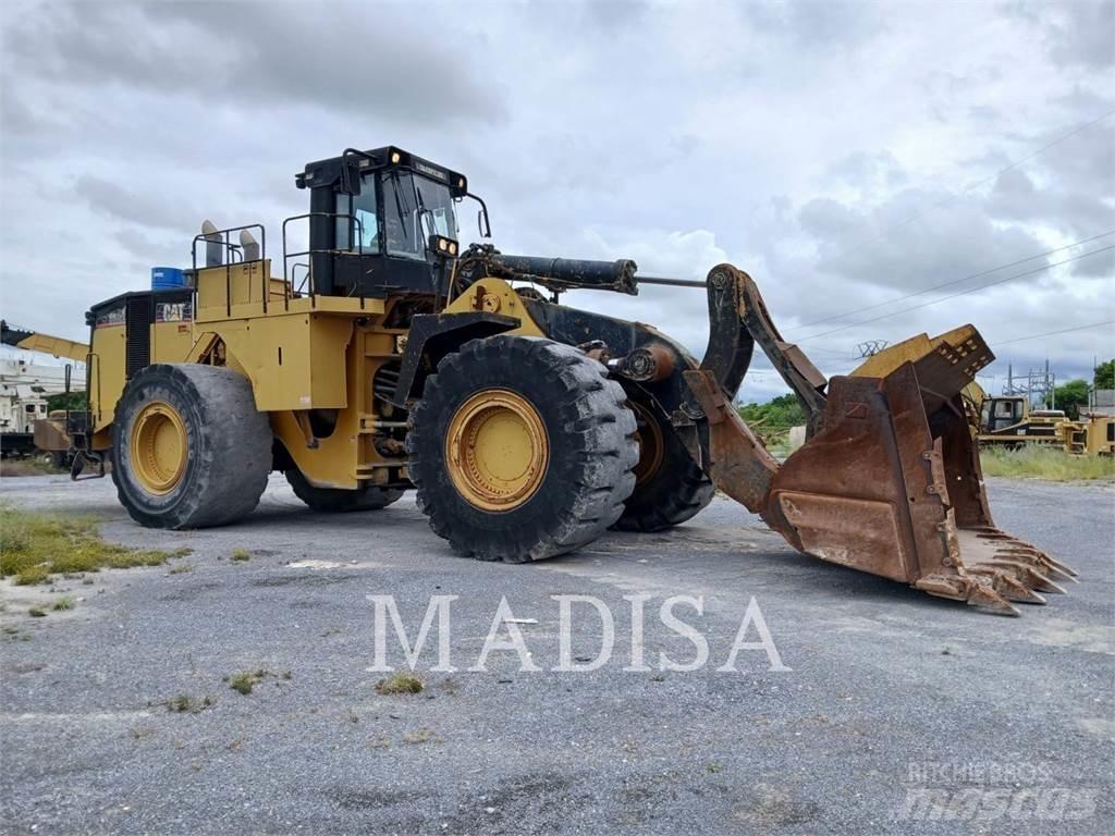 CAT 992G Wheel loaders