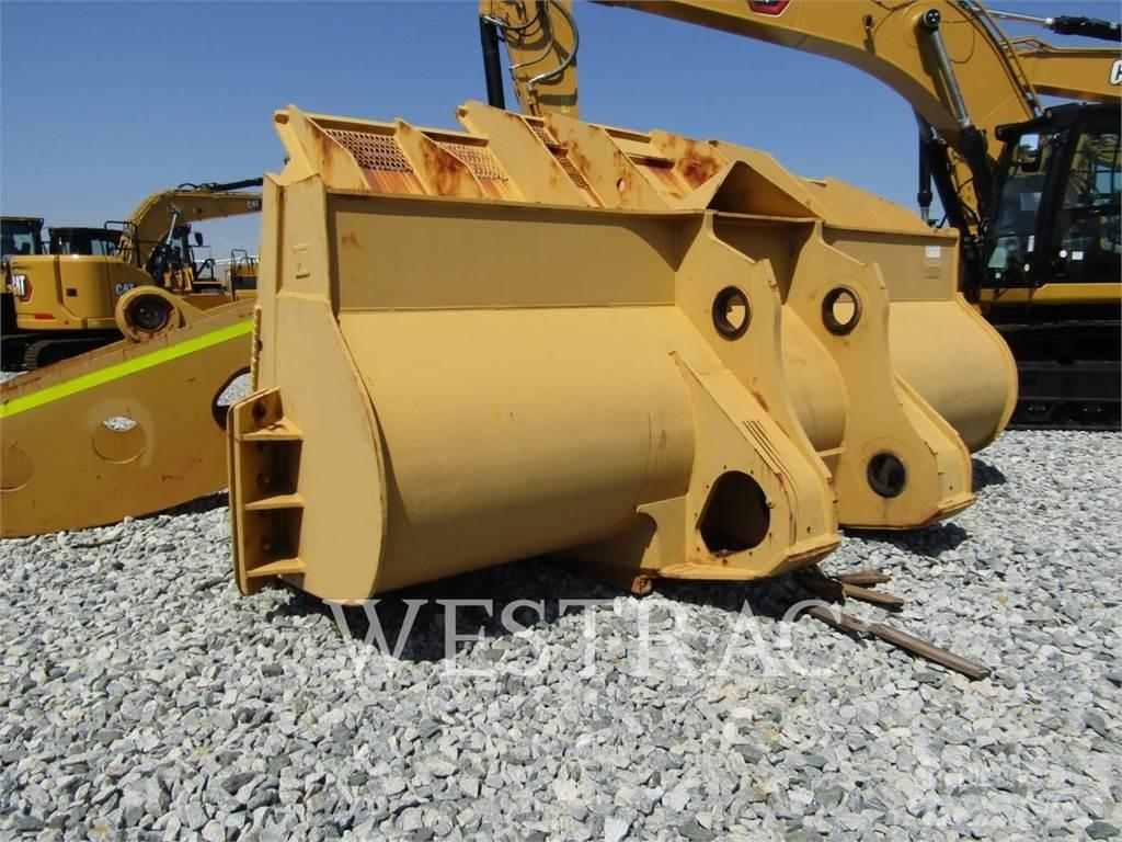 CAT 992G Buckets
