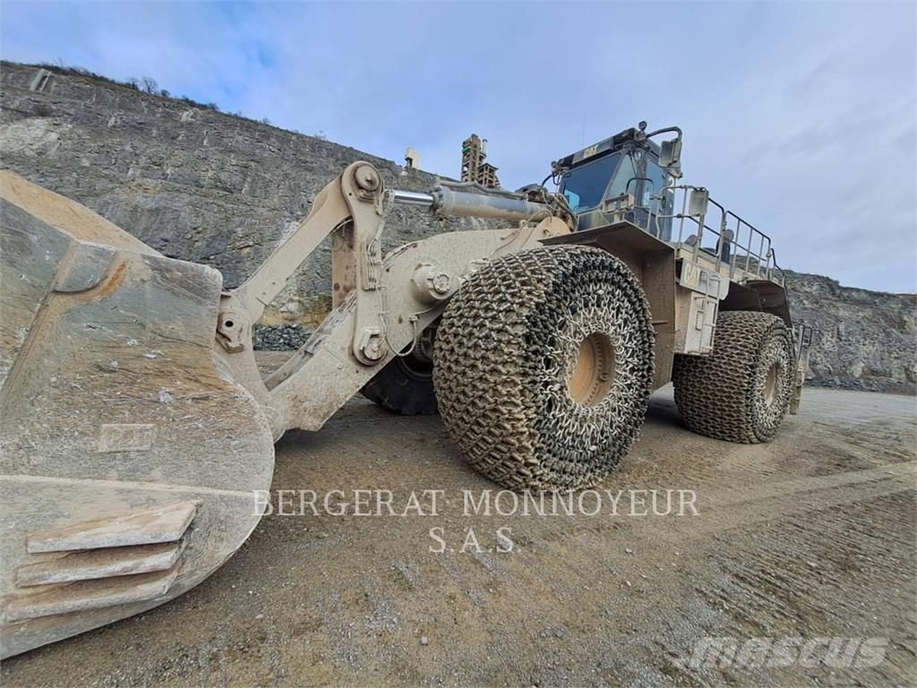 CAT 992K Wheel loaders