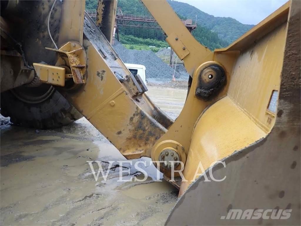 CAT 992KLRC Wheel loaders