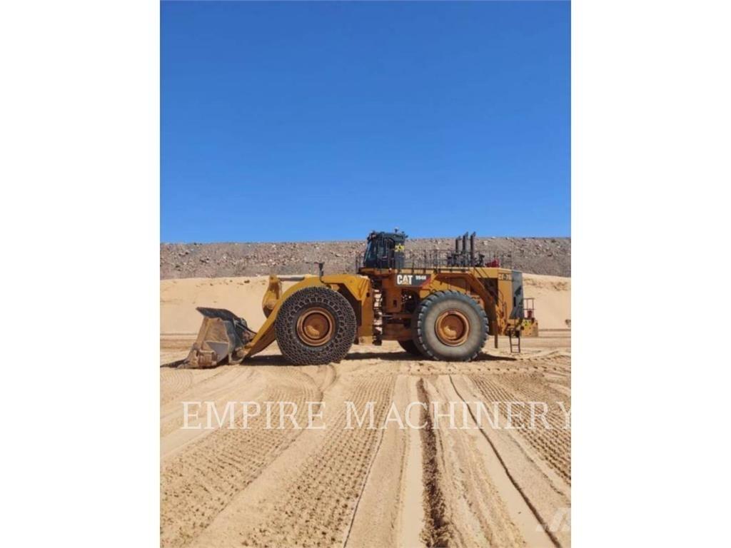 CAT 994H Wheel loaders