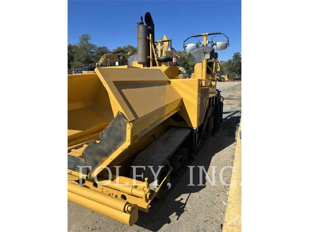 CAT AP-1055D Asphalt pavers