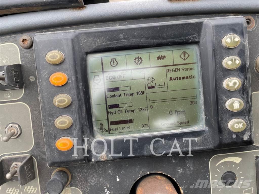 CAT AP1000E Wheel loaders