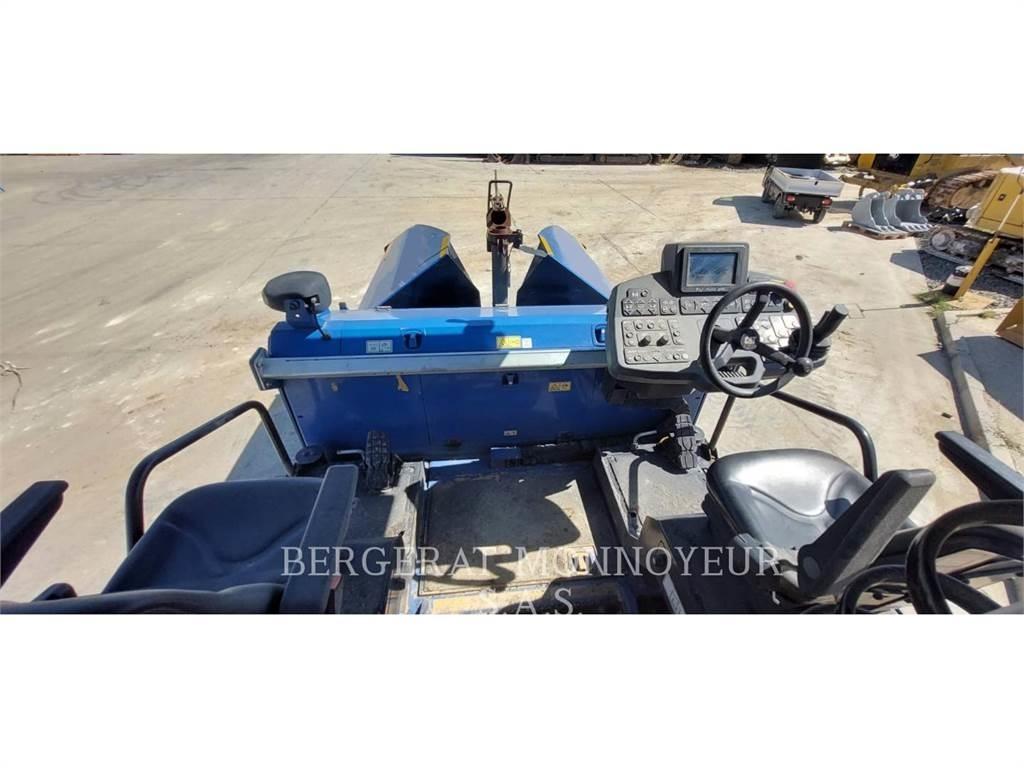 CAT AP355F Asphalt pavers