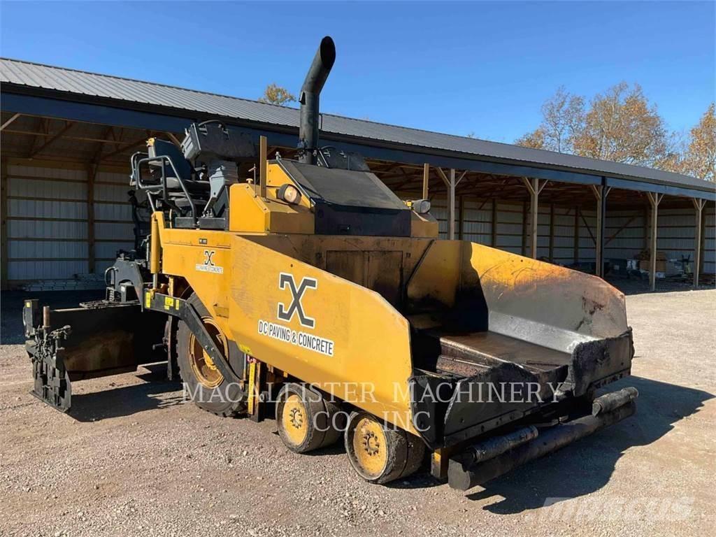 CAT AP500E Asphalt pavers