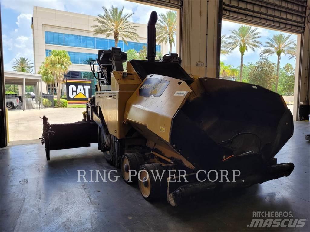 CAT AP500F Asphalt recyclers