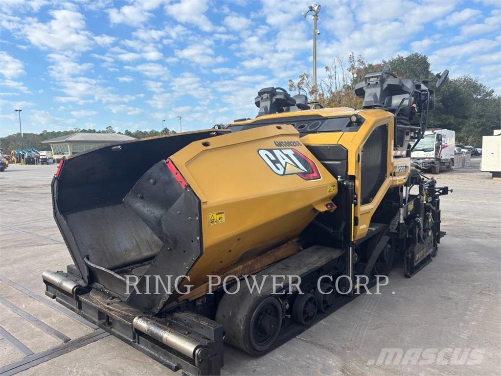 CAT AP555 Asphalt recyclers