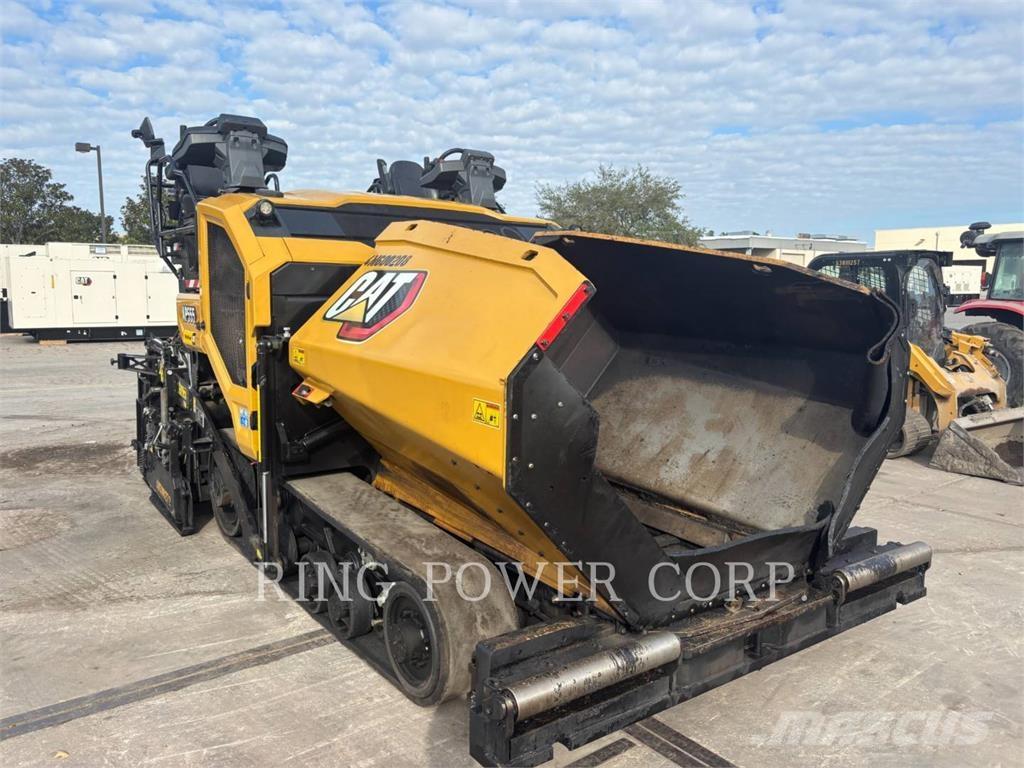 CAT AP555 Asphalt recyclers