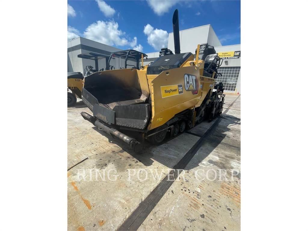 CAT AP555F Asphalt recyclers