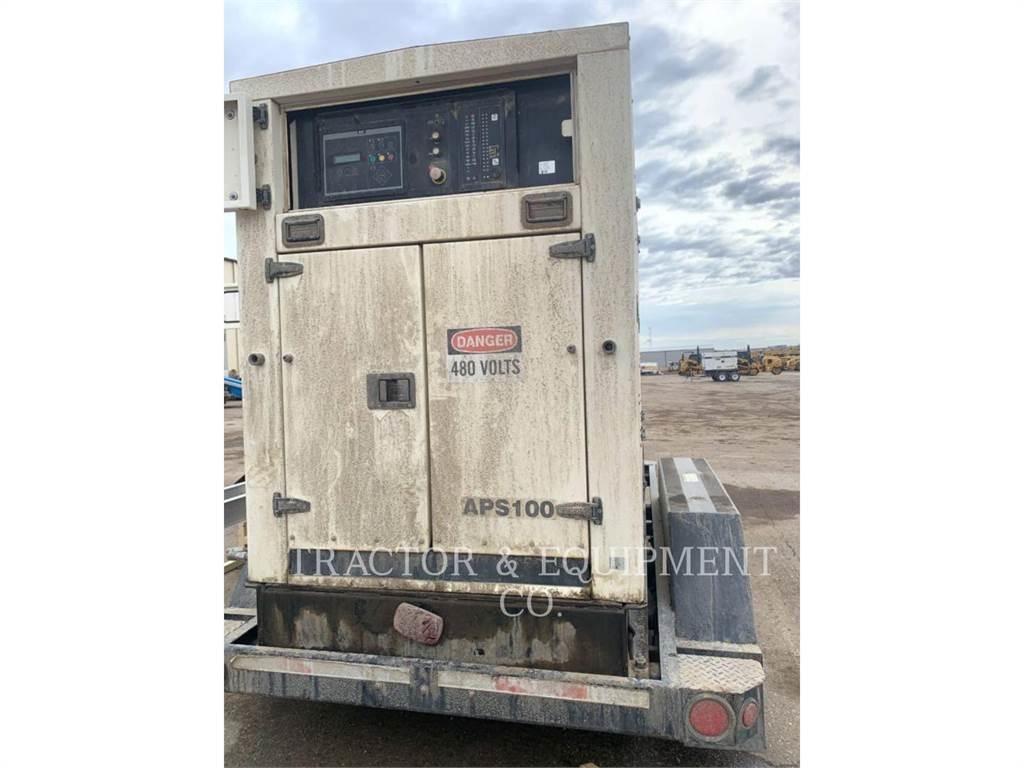 CAT APS100 Other Generators