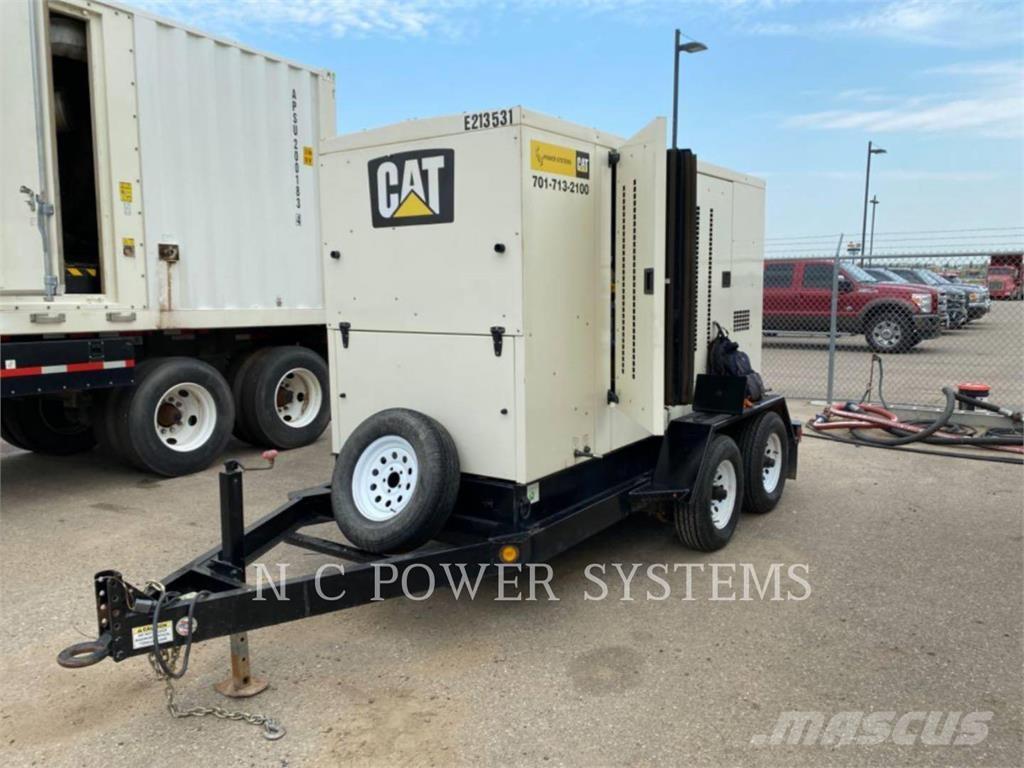 CAT APS100 Other Generators