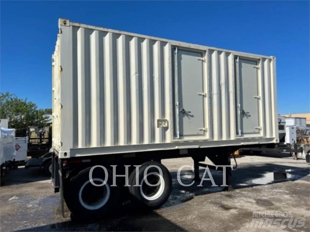 CAT APS550 Other Generators