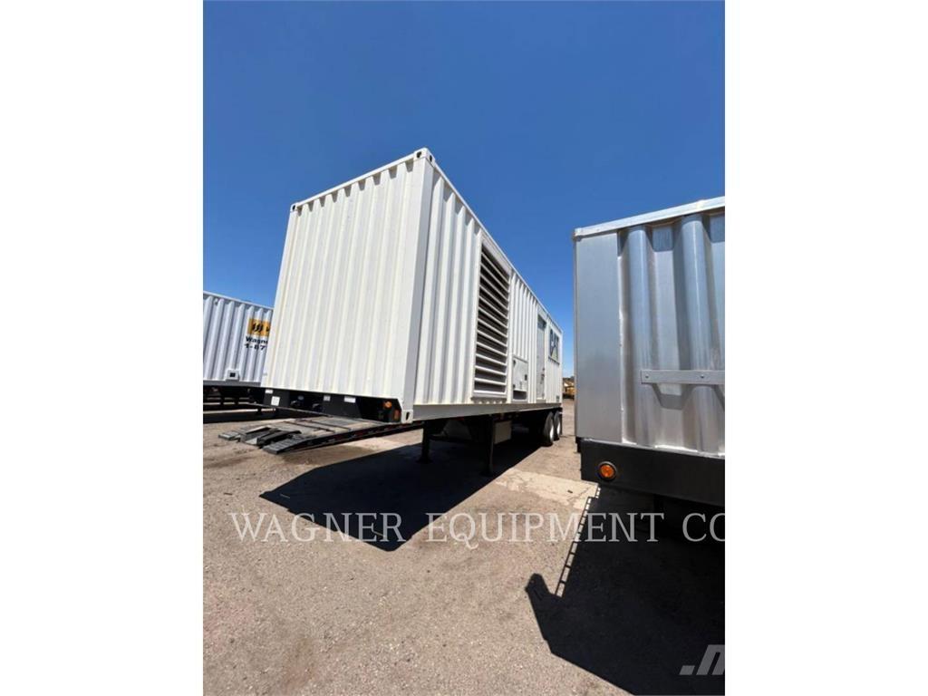 CAT APS800 Other Generators