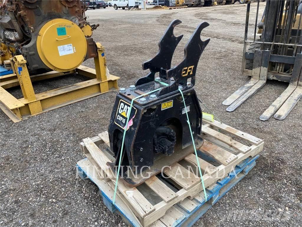 CAT ATTACHMENTS CVP16 Vibrator compactors