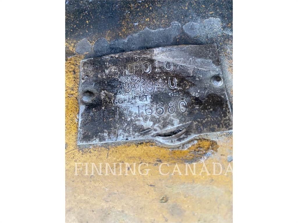 CAT ATTACHMENTS D10T Blades