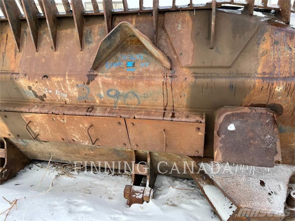 CAT ATTACHMENTS D10T Blades