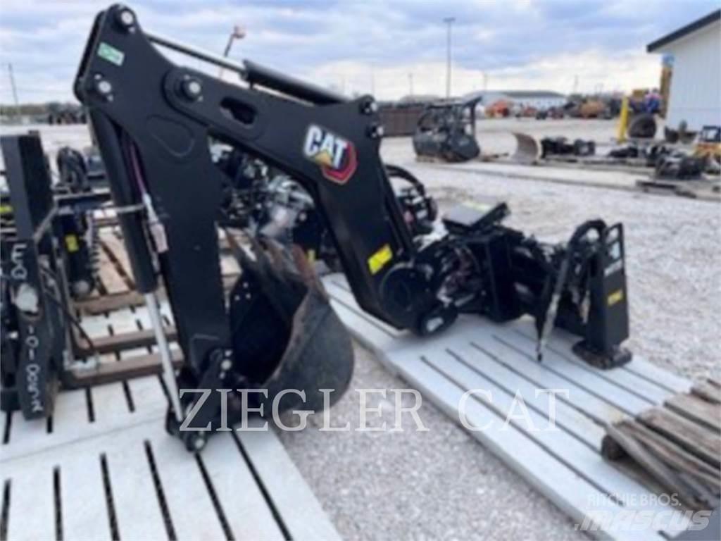 CAT BH130 TLB's