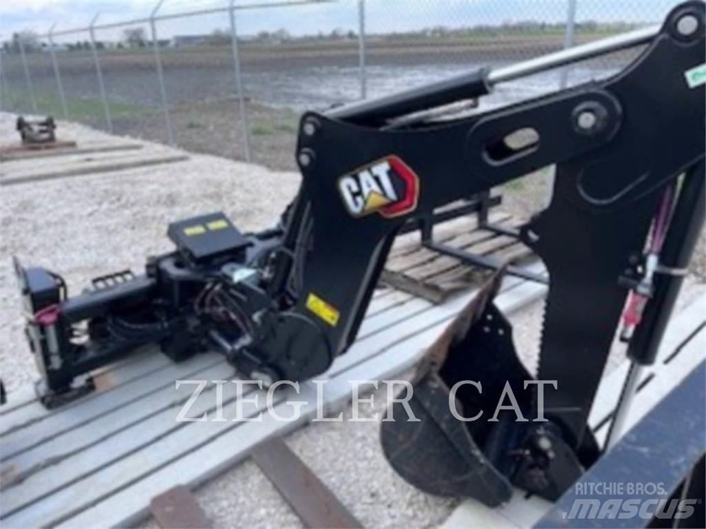 CAT BH130 TLB's