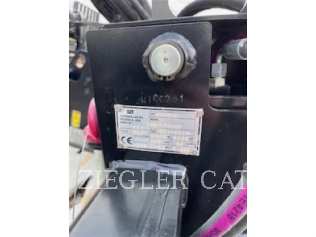 CAT BH130 TLB's