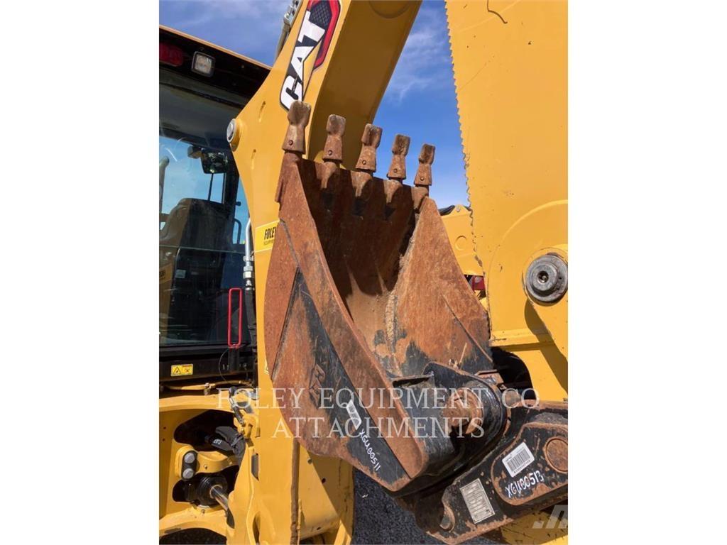 CAT BK420P24 TLB's