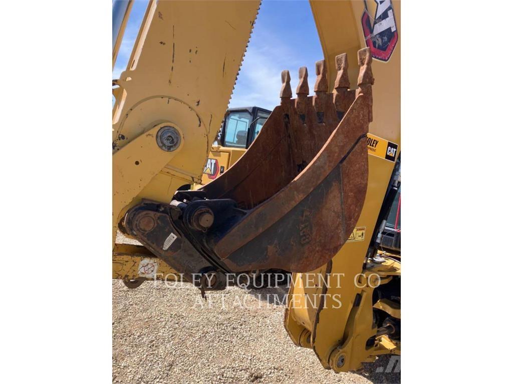 CAT BK420P24 TLB's