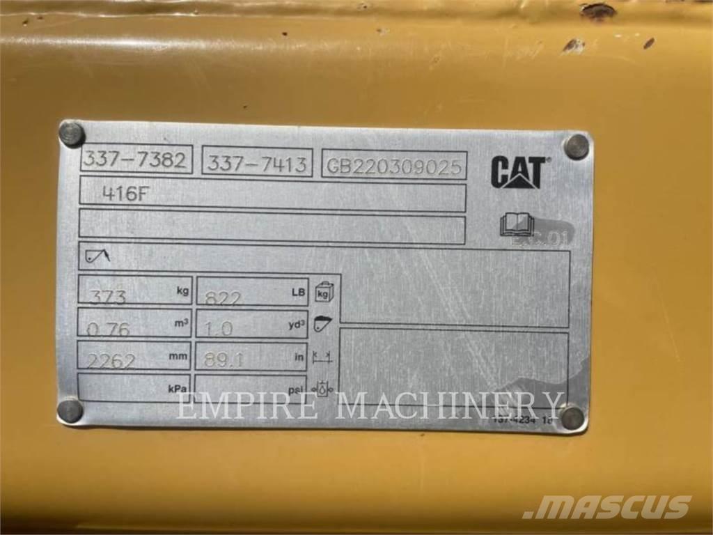 CAT BL-1.0GP Other