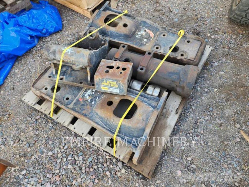 CAT BL-H80SPL Forks