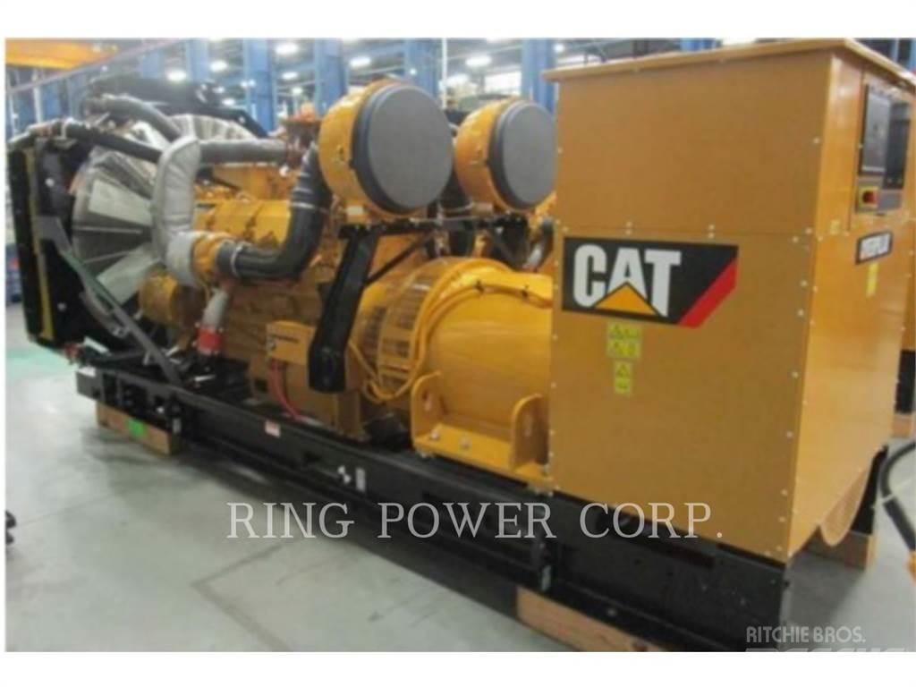 CAT C 32 Diesel Generators