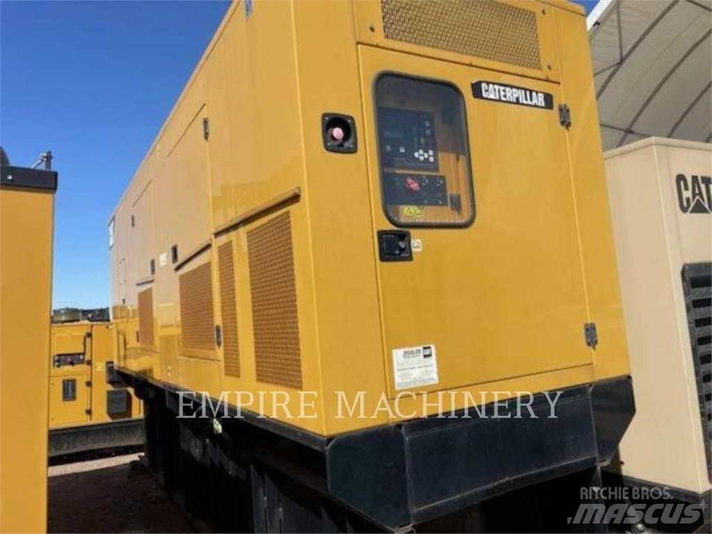 CAT C15 Diesel Generators
