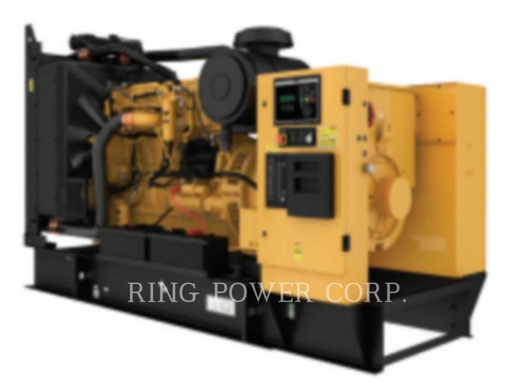 CAT C15 Diesel Generators